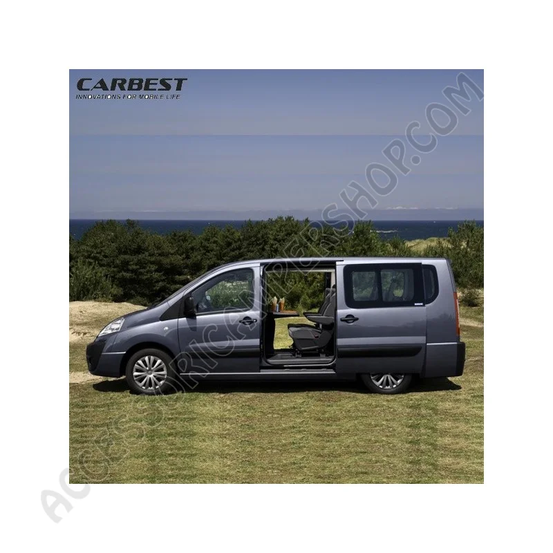 Zanzariera Carbest per Citroen Spacetourer | Accessoricampershop.com
