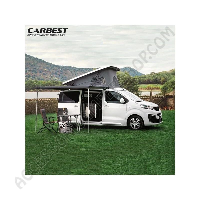 Zanzariera Carbest per Citroen Spacetourer | Accessoricampershop.com