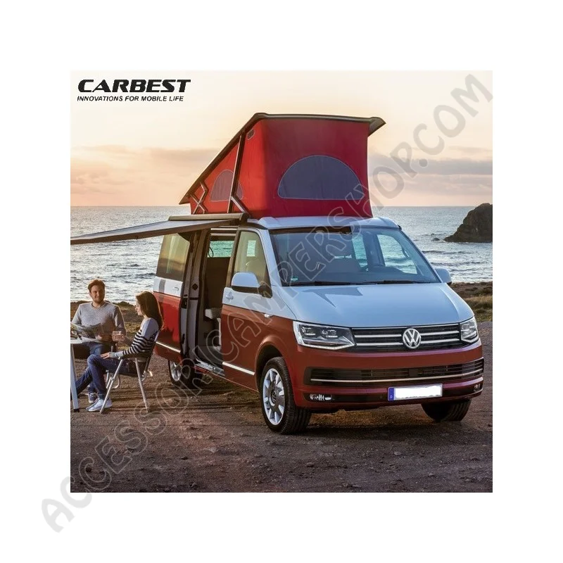 Zanzariera Carbest per VW T5/T6 e Sprinter | Accessoricampershop.com