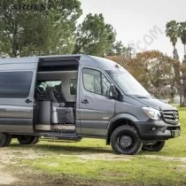Zanzariera Carbest per VW T5/T6 e Sprinter | Accessoricampershop.com