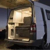 Zanzariera Carbest per VW T5/T6 e Mercedes Vito | Accessoricampershop.com