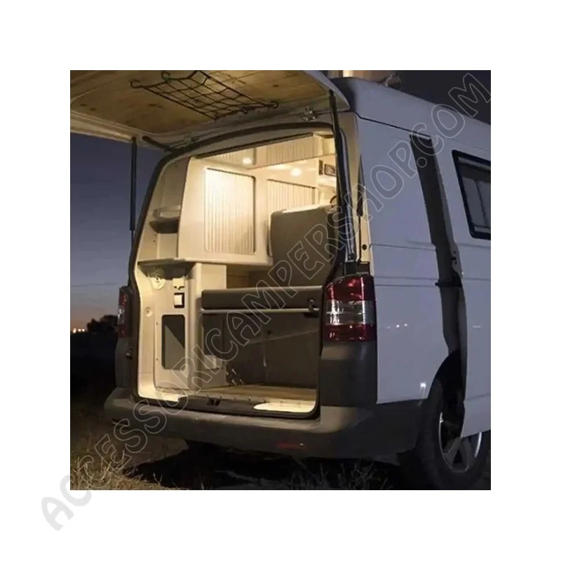 Zanzariera Carbest per VW T5/T6 e Mercedes Vito | Accessoricampershop.com