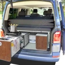 Zanzariera Carbest per VW T5/T6 e Mercedes Vito | Accessoricampershop.com