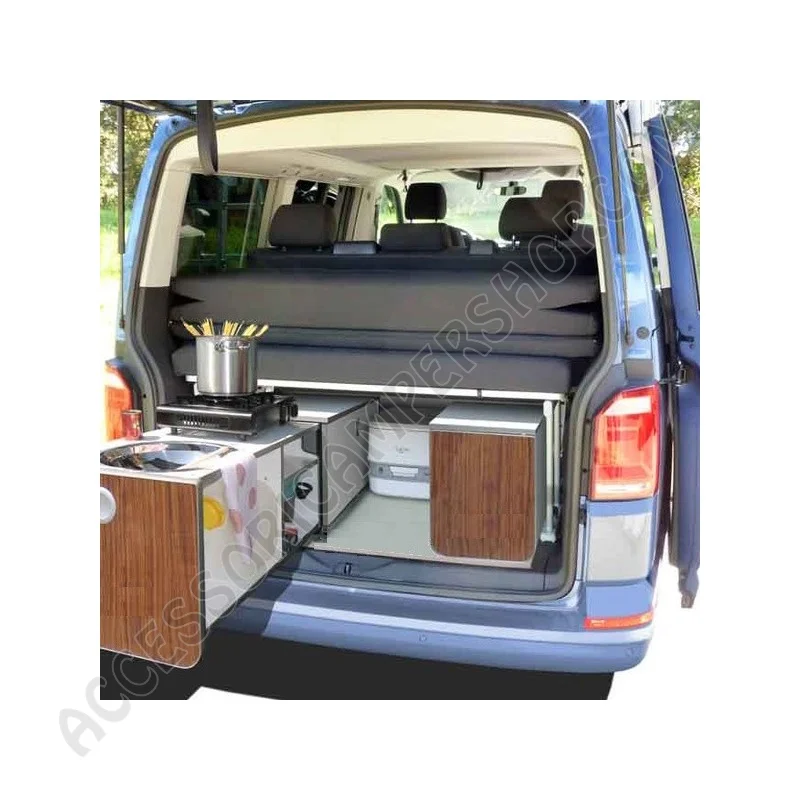 Zanzariera Carbest per VW T5/T6 e Mercedes Vito | Accessoricampershop.com