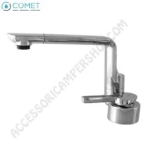 Rubinetto Miscelatore Monocomando Firenze Design | Accessoricampershop.com