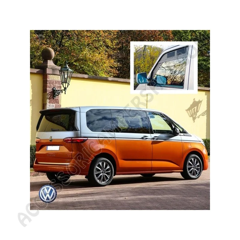 Griglie Ventilazione VW T7 2024 | Accessoricampershop.com