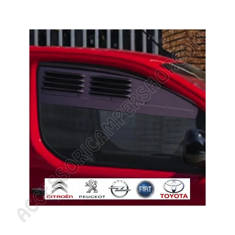 Griglie ventilazione Citroen SpaceTourer 2016 | Accessoricampershop.com