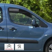 Griglie Ventilazione Citroen Berlingo e Peugeot Partner | Accessoricampershop.com