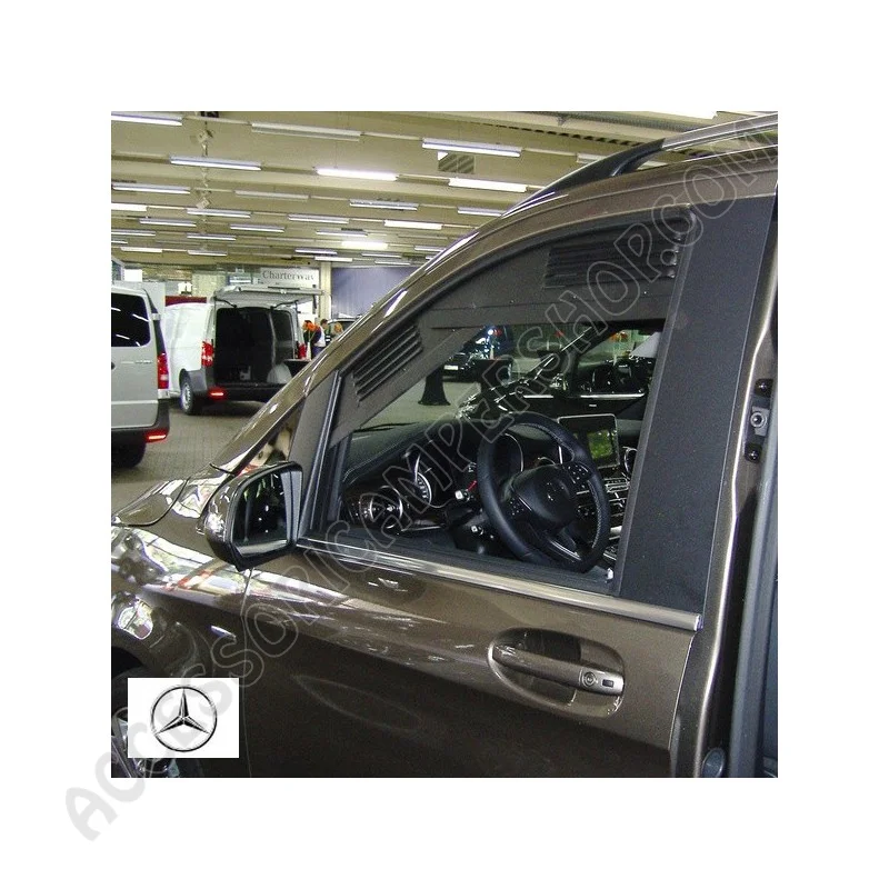Griglie di Ventilazione Mercedes Vito e Classe V | Accessoricampershop.com