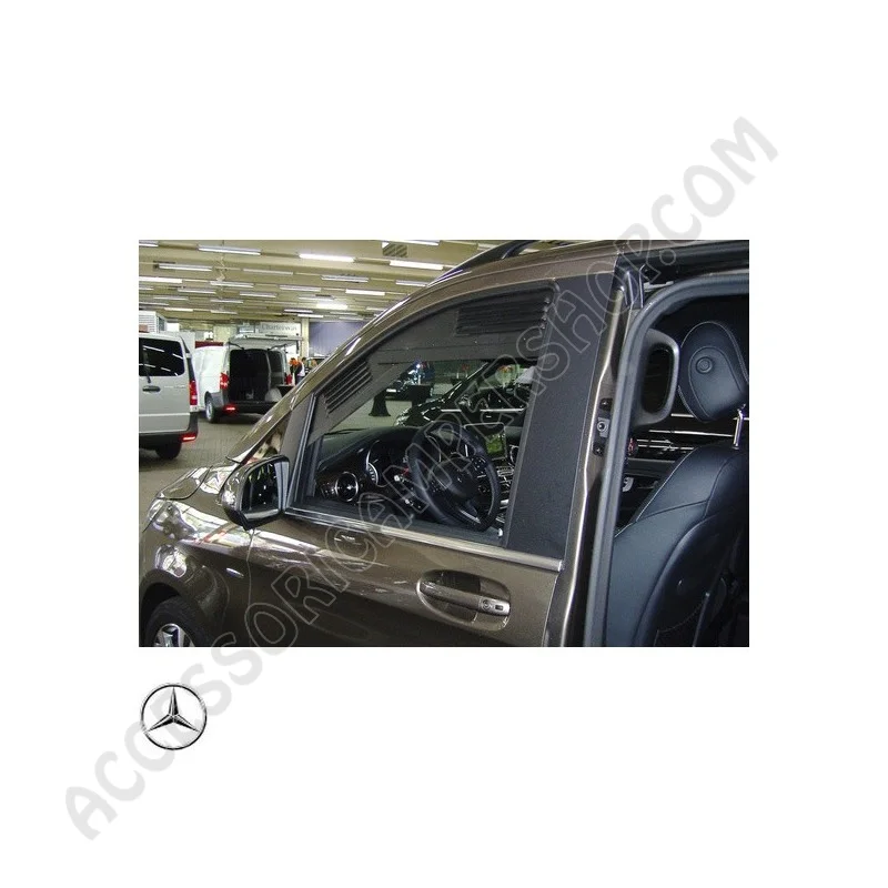 Griglie di Ventilazione Mercedes Vito e Classe V | Accessoricampershop.com