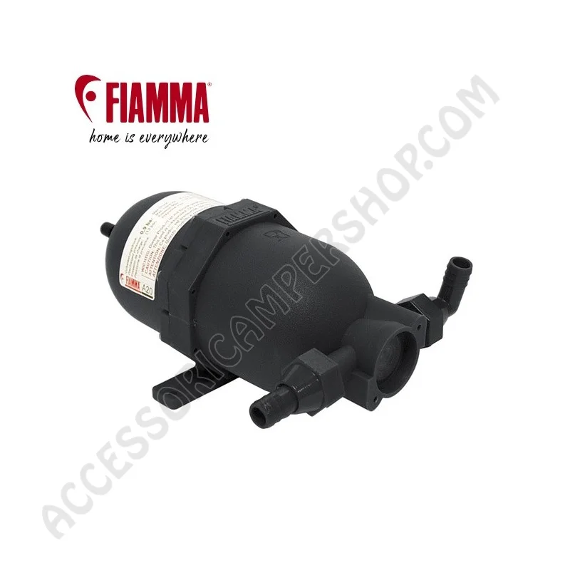 Vaso di Espansione A20 Fiamma - Novità 2024 | Accessoricampershop.com