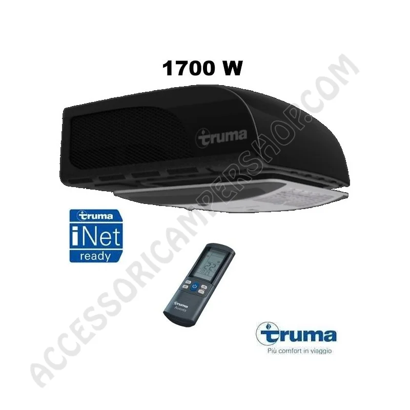 Condizionatore AVENTA COMPACT 1700W per camper | Accessoricampershop.com