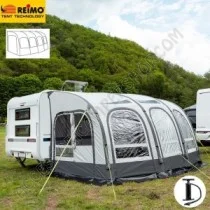 Veranda Pneumatica TAVIRA AIR 590 per Caravan | Accessoricampershop.com