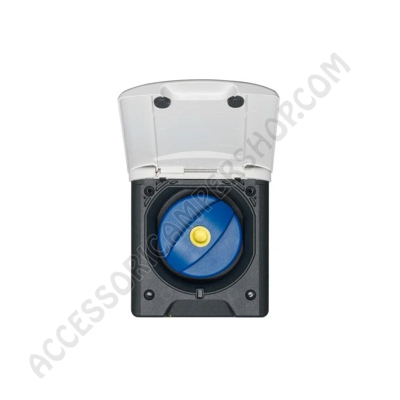 Bocchettone Acqua Bianco per Camper e Caravan | Accessoricampershop.com