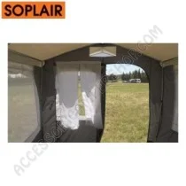 Cucinotto Tenda Cucina Eldorado 200x200 cm per Campeggio | Accessoricampershop.com