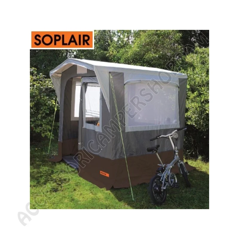 Cucinotto Tenda Cucina Multiuso Oasis 200x200 cm | Accessoricampershop.com