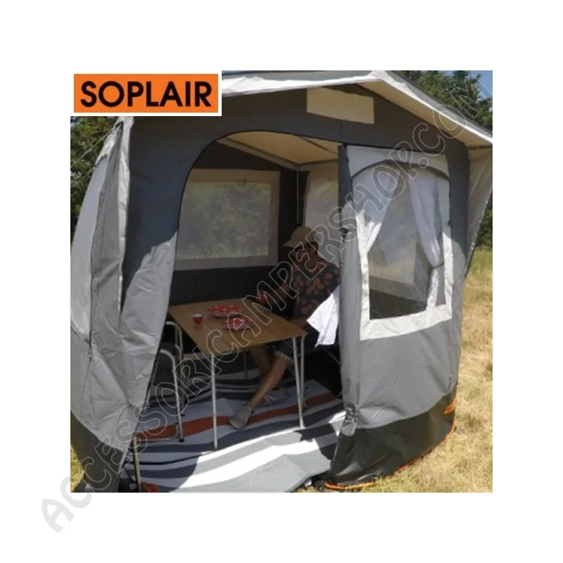 Cucinotto Tenda Cucina Multiuso Oasis 200x200 cm | Accessoricampershop.com