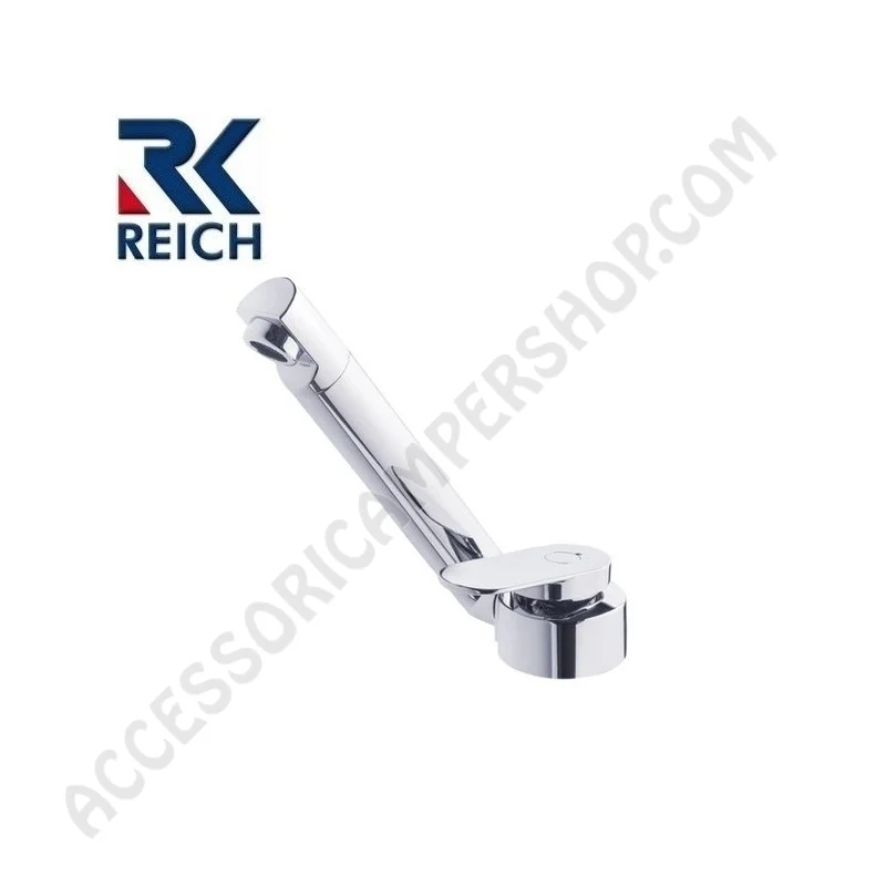 Rubinetto Miscelatore Monocomando Twister E | Accessoricampershop.com