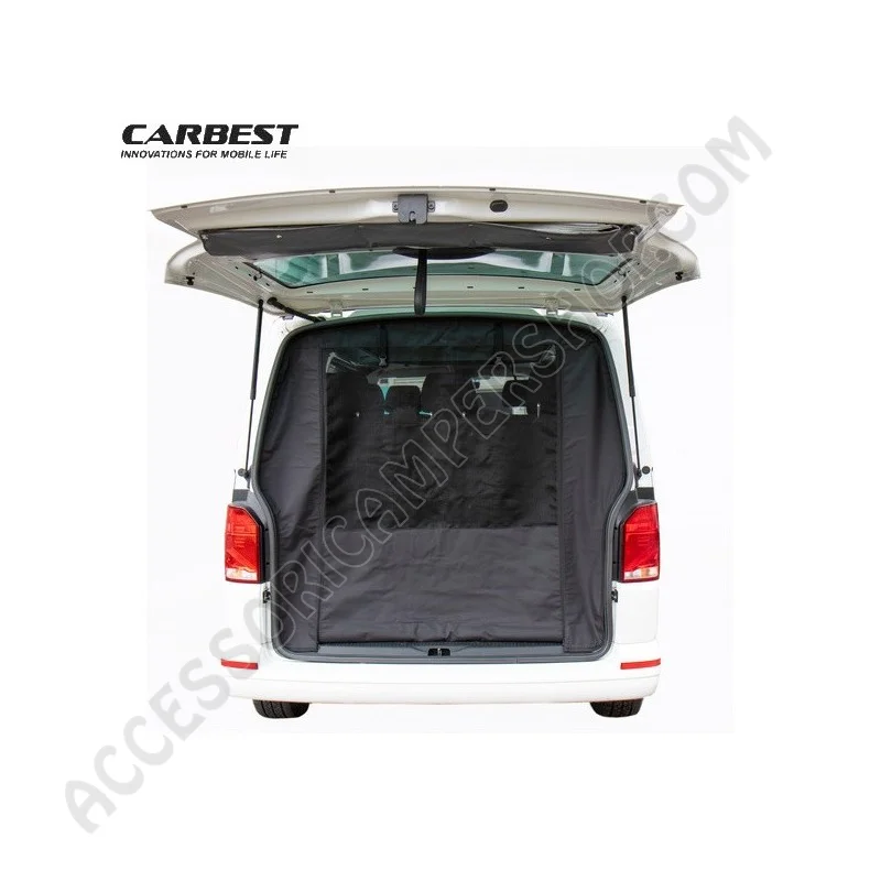 Zanzariera Carbest Premium VW T5/T6 - Novità 2024 | Accessoricampershop.com
