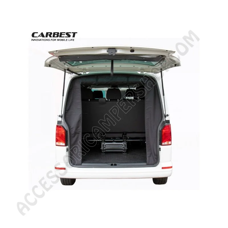 Zanzariera Carbest Premium VW T5/T6 - Novità 2024 | Accessoricampershop.com
