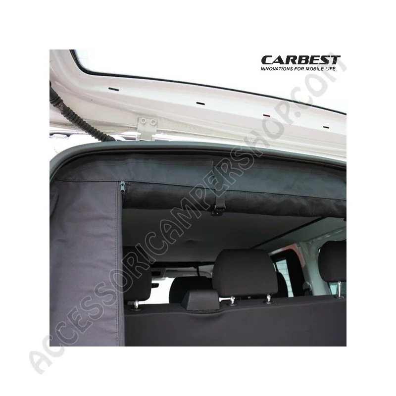 Zanzariera Carbest Premium VW T5/T6 - Novità 2024 | Accessoricampershop.com