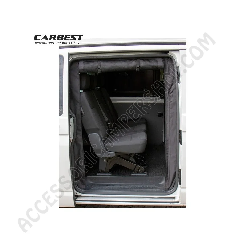 Zanzariera Carbest Premium VW T5/T6 - Novità 2024 | Accessoricampershop.com