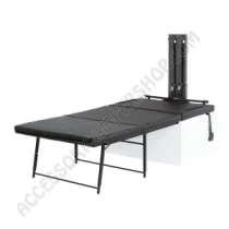 Letto Aggiuntivo Pieghevole Singolo Easy Bed | Accessoricampershop.com