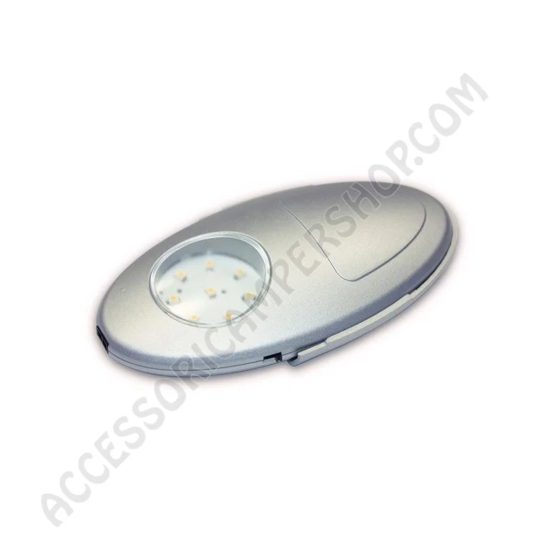 Luce armadio LED 1W con sensore automatico | Accessoricampershop.com
