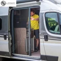 Zanzariera per Porta Fiat Ducato X290 | Accessoricampershop.com