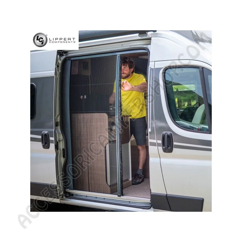 Zanzariera per Porta Fiat Ducato X290 | Accessoricampershop.com