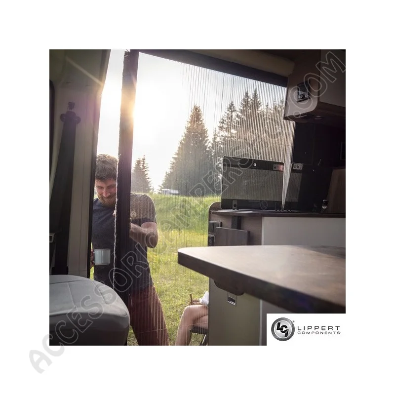 Zanzariera per Porta Fiat Ducato X290 | Accessoricampershop.com