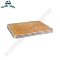 Piano MDF per Sgabello Lounge Travel | Accessoricampershop.com
