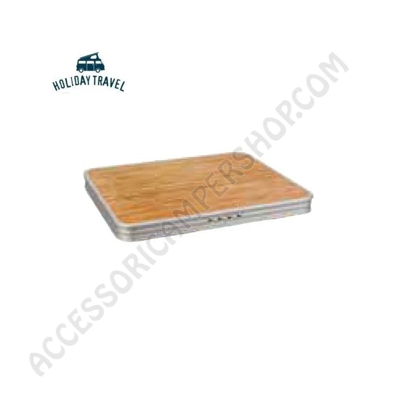 Piano MDF per Sgabello Lounge Travel | Accessoricampershop.com