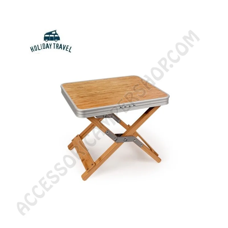 Piano MDF per Sgabello Lounge Travel | Accessoricampershop.com