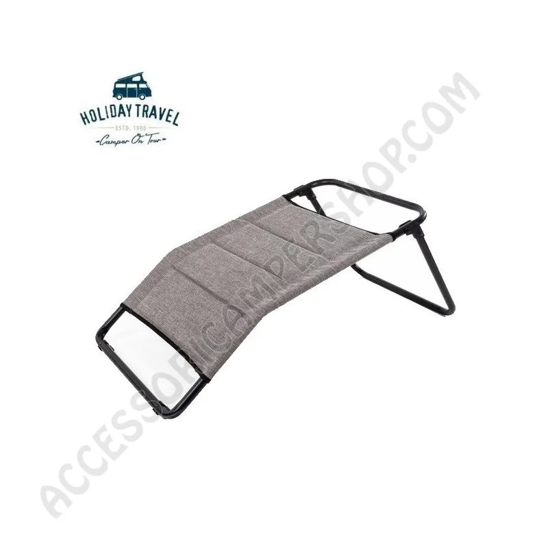 Poggia-gambe pieghevole per sedia da campeggio | Accessoricampershop.com
