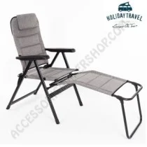 Poggia-gambe pieghevole per sedia da campeggio | Accessoricampershop.com