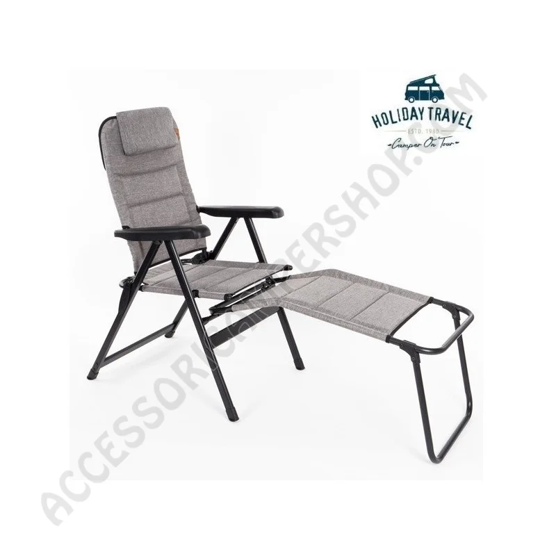 Poggia-gambe pieghevole per sedia da campeggio | Accessoricampershop.com