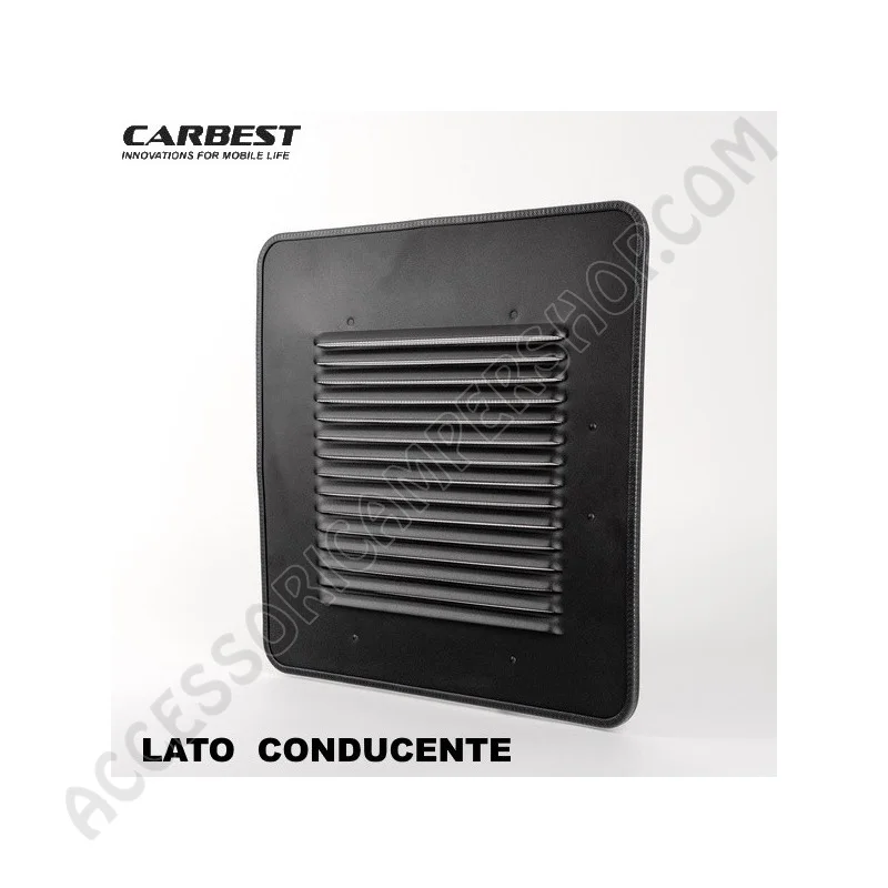 Griglia Ventilazione Airvent Volkswagen T5/T6 | Accessoricampershop.com