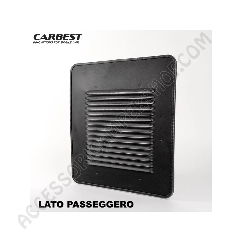 Griglia Ventilazione Airvent Volkswagen T5/T6 | Accessoricampershop.com