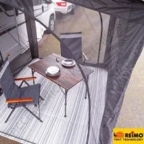 Zanzariera Veranda Mosquito Free Premium 300 | Accessoricampershop.com