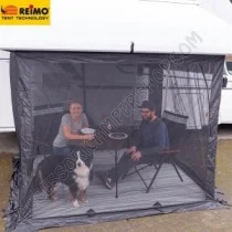 Zanzariera Veranda Mosquito Free Premium 300 | Accessoricampershop.com