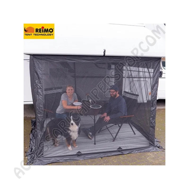 Zanzariera Veranda Mosquito Free Premium 300 | Accessoricampershop.com