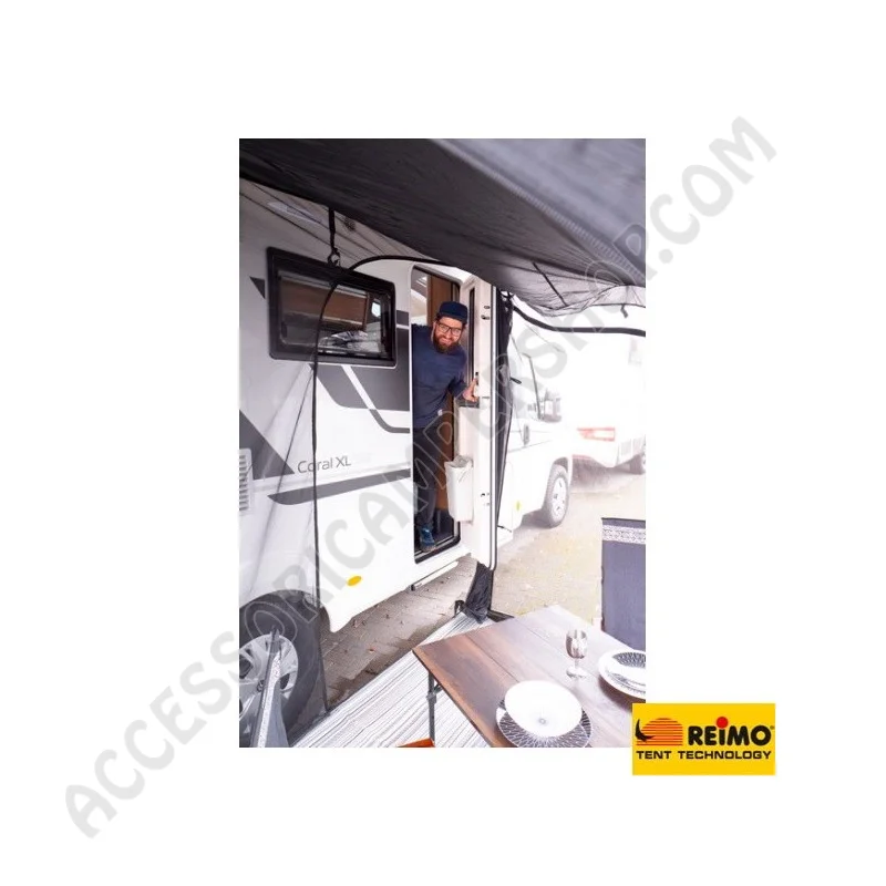 Zanzariera Veranda Mosquito Free Premium 300 | Accessoricampershop.com