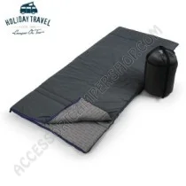 Sacco a Pelo Coperta Holiday Travel Morbido e Versatile | Accessoricampershop.com