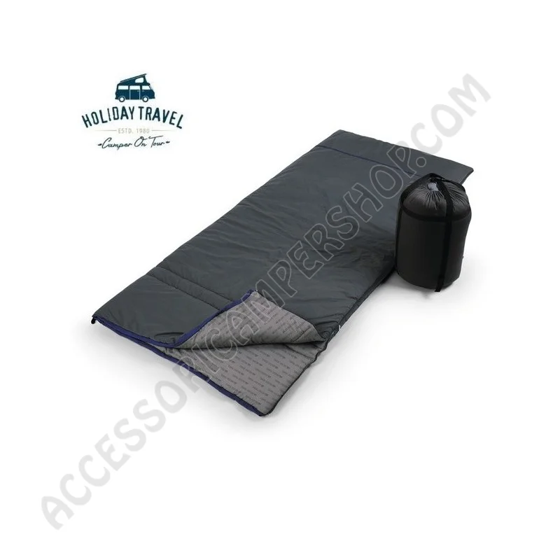 Sacco a Pelo Coperta Holiday Travel Morbido e Versatile | Accessoricampershop.com