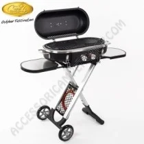 Barbecue a Gas Trolley Grill Camp4 30mBar | Accessoricampershop.com