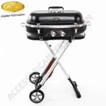 Barbecue a Gas Trolley Grill Camp4 30mBar | Accessoricampershop.com