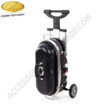 Barbecue a Gas Trolley Grill Camp4 30mBar | Accessoricampershop.com