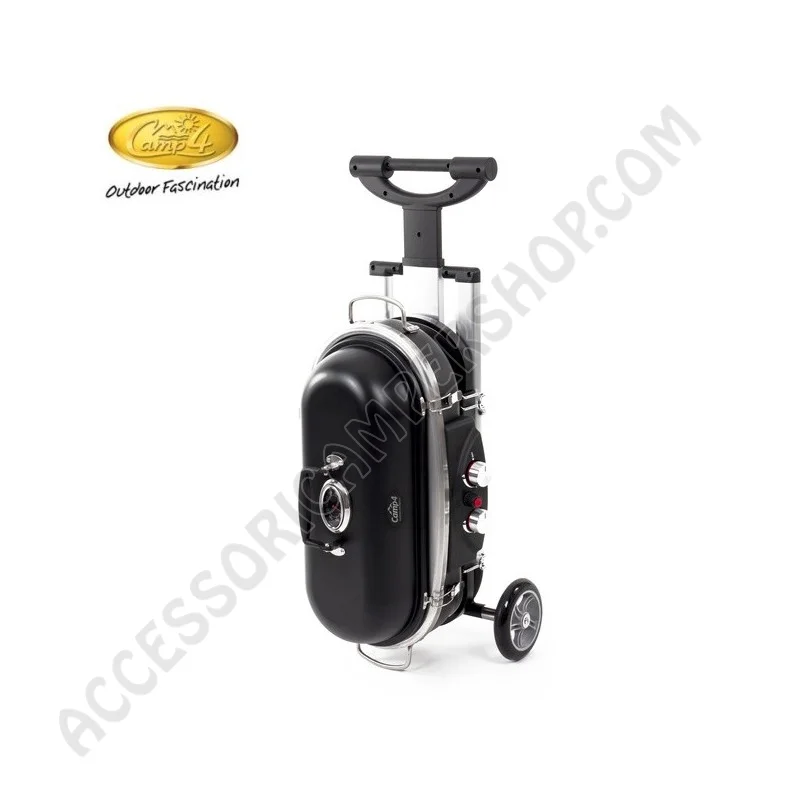 Barbecue a Gas Trolley Grill Camp4 30mBar | Accessoricampershop.com
