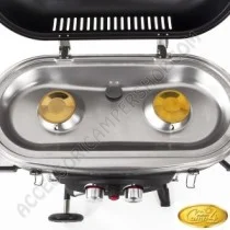 Barbecue a Gas Trolley Grill Camp4 30mBar | Accessoricampershop.com